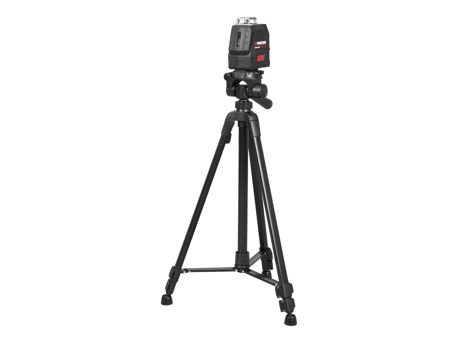 Aku křížový liniový laser PKLLP 360 B3