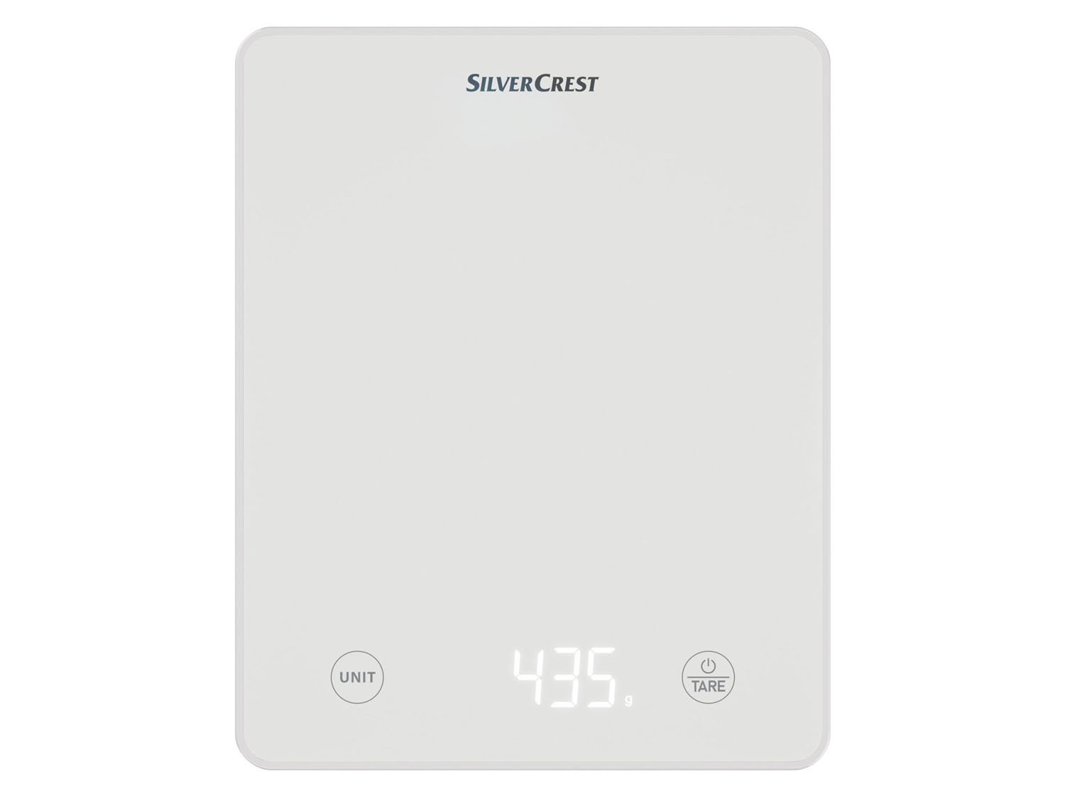 SILVERCREST® Kuchyňská váha Smart SKWS 5 A1
