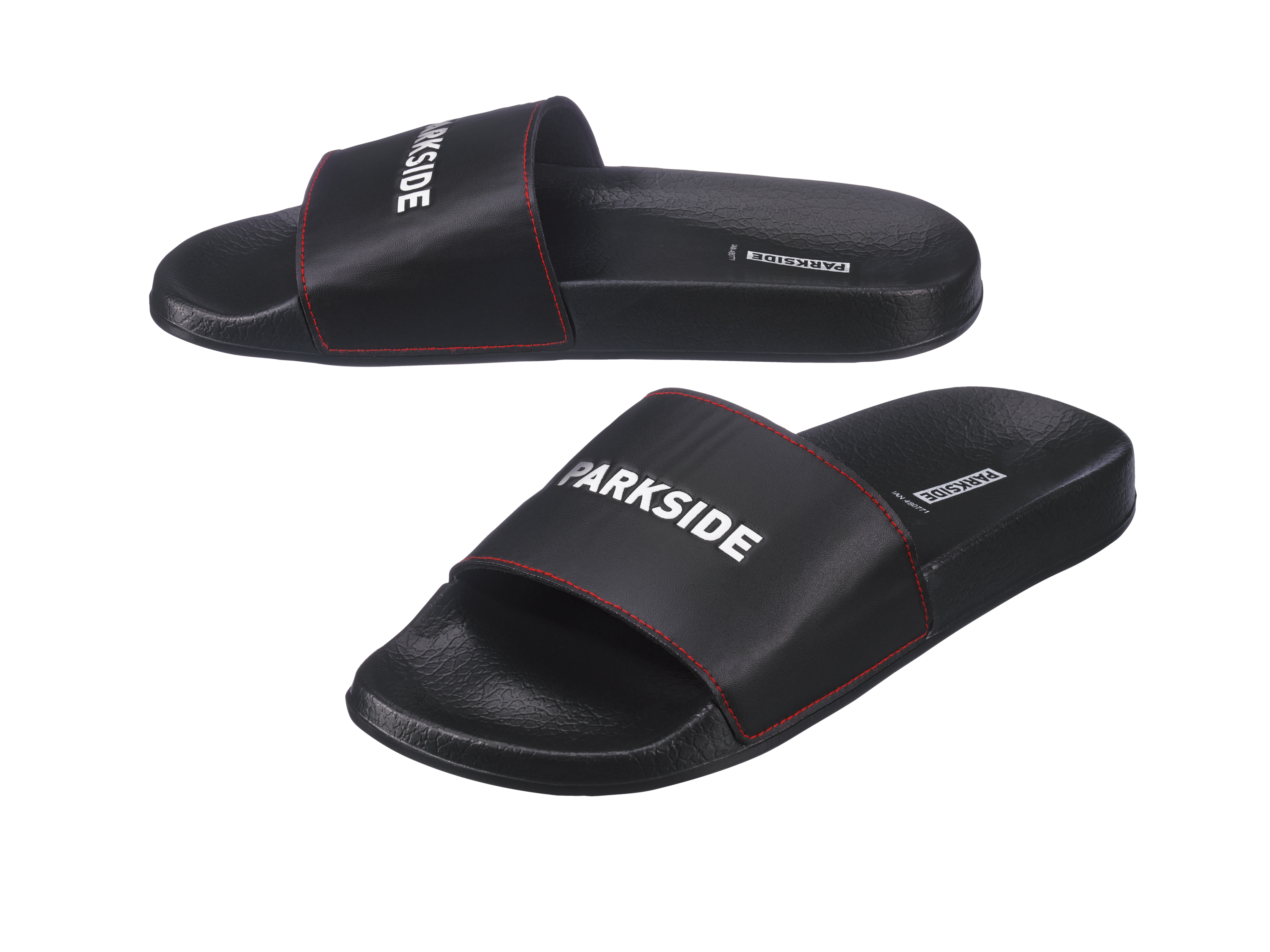 Parkside® Pánské pantofle (černá, 46)