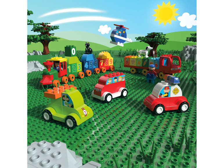  Zobrazit na celou obrazovku Playtive Clippys Dopravní prostředky - Obrázek 3