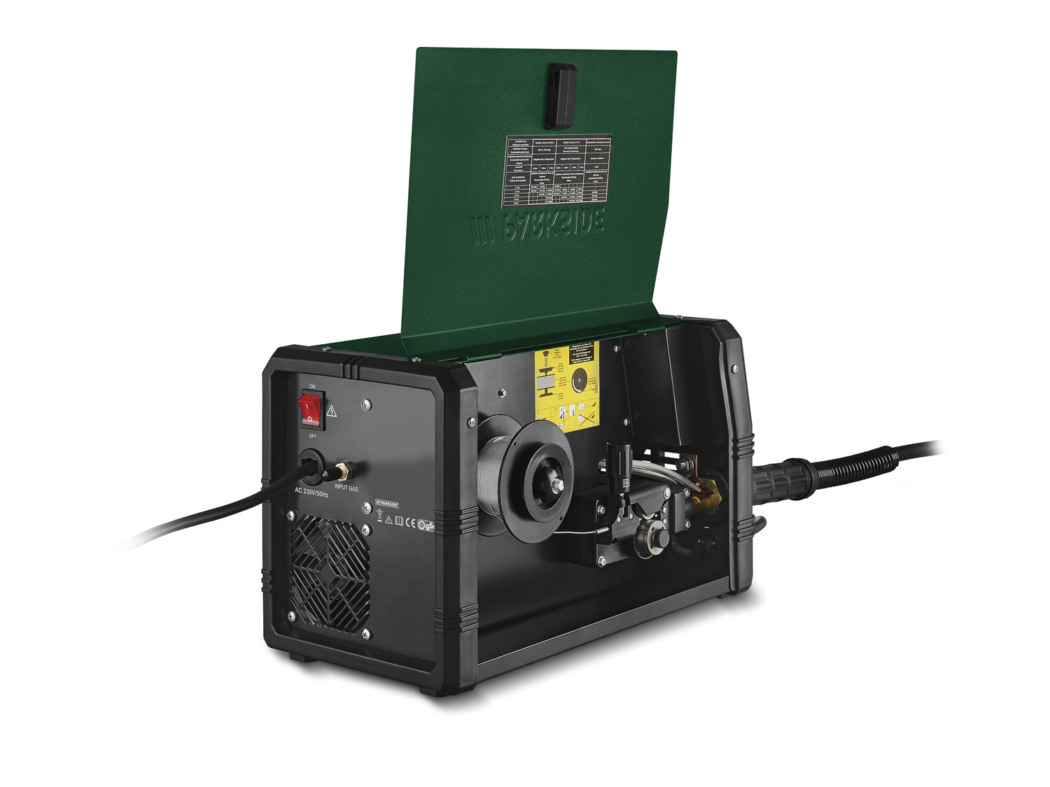 PARKSIDE® Multisvářečka PMSG 200 A2 | Lidl.cz