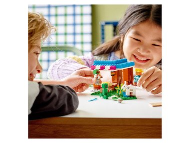 Lego Minecraft 21184 Pekárna