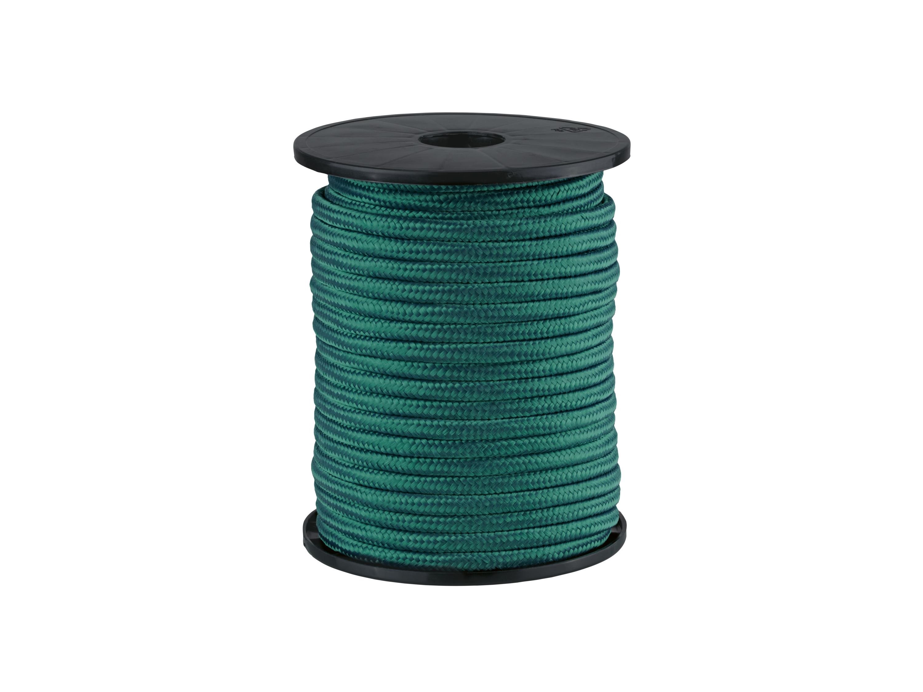 Parkside® Univerzální lano, 50 m, zelená