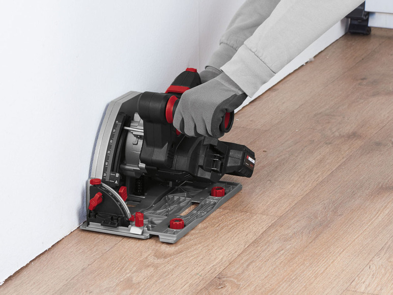  Zobrazit na celou obrazovku PARKSIDE PERFORMANCE® Aku ponorná pila PPTSA 20-Li A1, Smart 8 Ah - Obrázek 13