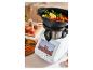 Monsieur Cuisine Smart – multifunkční kuchyňský robot s dotykovou obrazovkou a miskou na zeleninu.