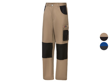 PARKSIDE® Pánské pracovní kalhoty