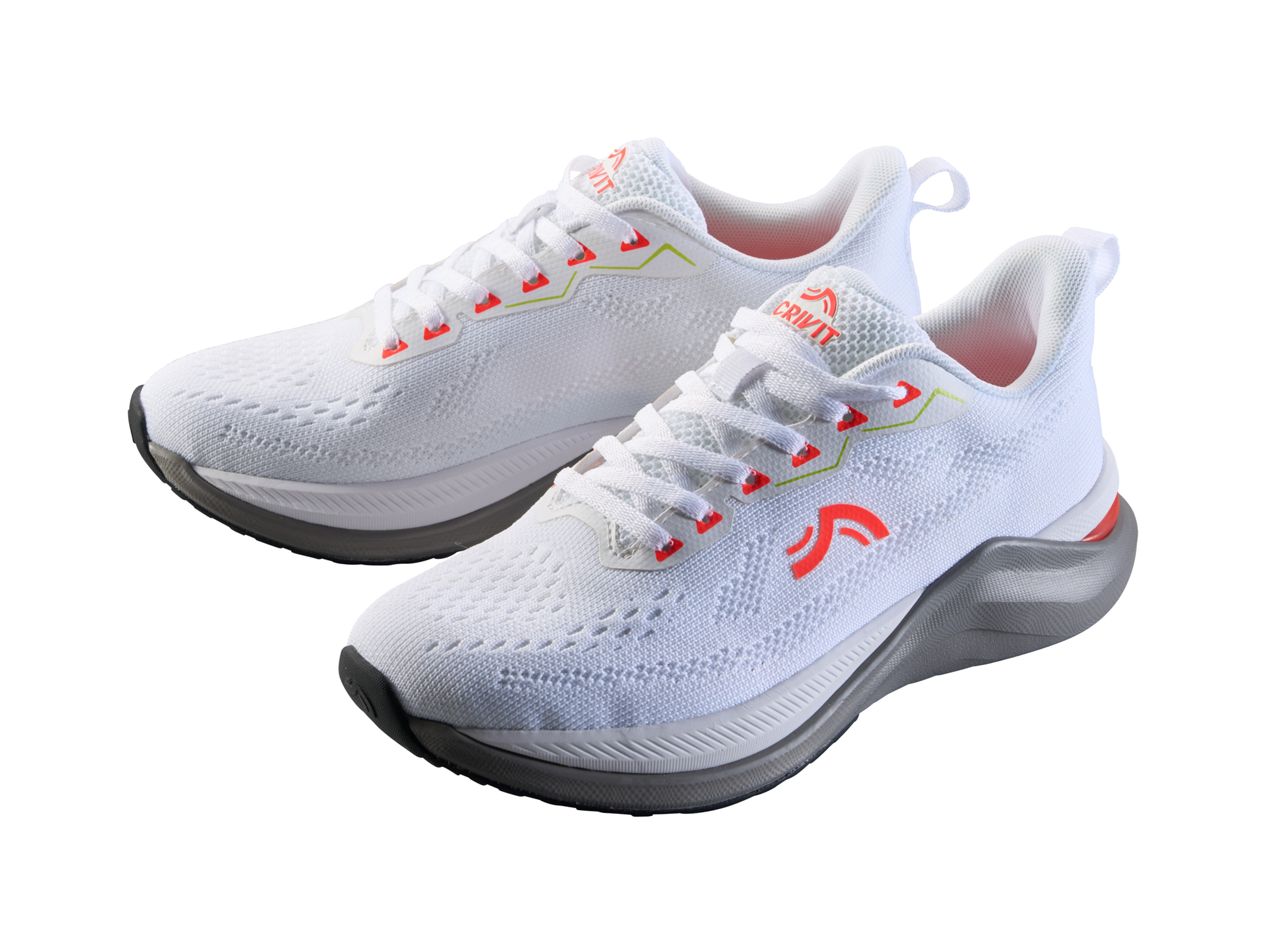 Crivit Dámská běžecká obuv (bílá, 39)