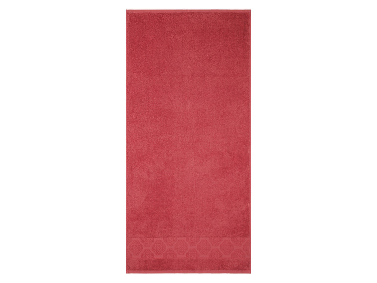  Zobrazit na celou obrazovku LIVARNO home Froté osuška, 70 x 140 cm - Obrázek 2