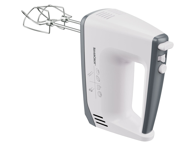  Zobrazit na celou obrazovku SILVERCREST® KITCHEN TOOLS Ruční mixér SHM 300 D2 - Obrázek 2