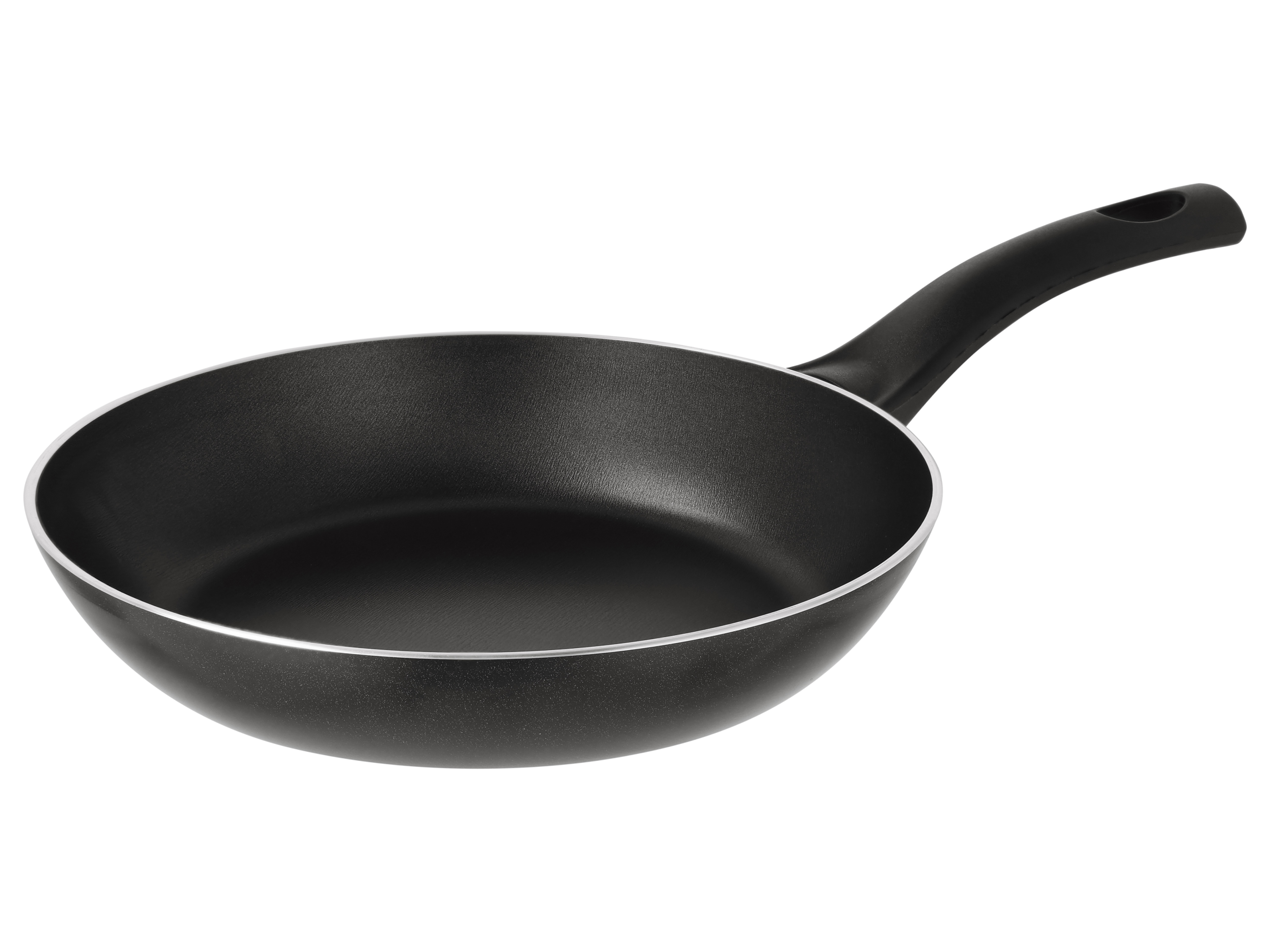 Silvercrest® Hliníková pánev Alu Noir, Ø 24 cm