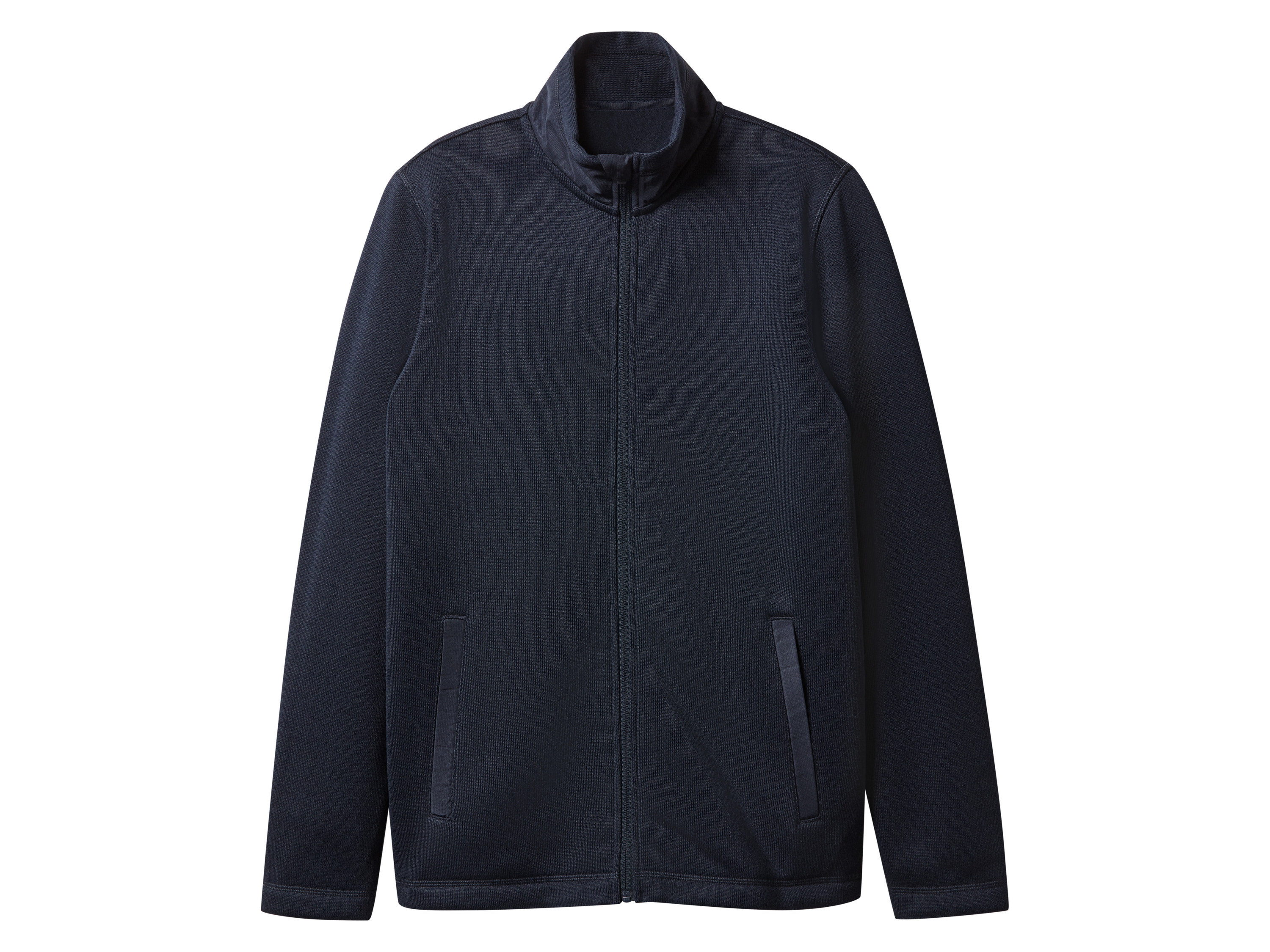 esmara Men Pánská fleecová bunda (navy modrá, L (52/54))