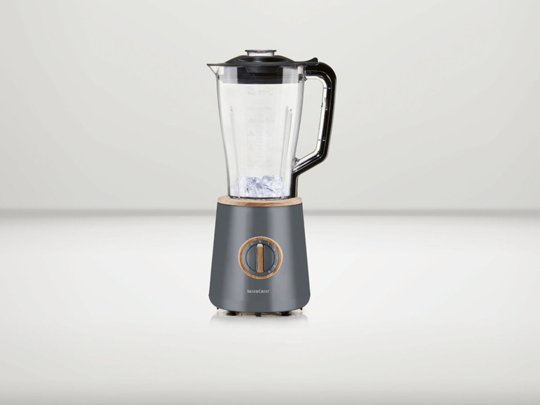  Zobrazit na celou obrazovku SILVERCREST® KITCHEN TOOLS Stolní mixér SSMKH 600 A1 - Obrázek 13