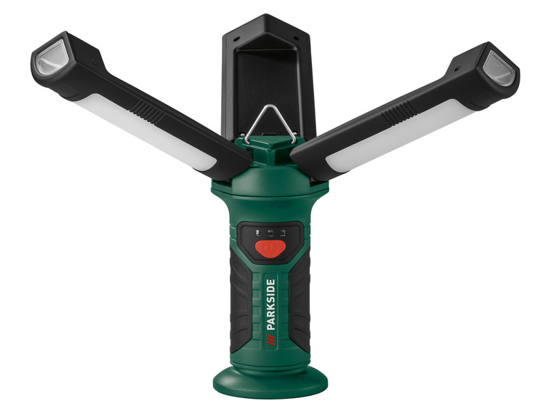  Zobrazit na celou obrazovku PARKSIDE® Ruční LED svítilna s power bankou - Obrázek 5