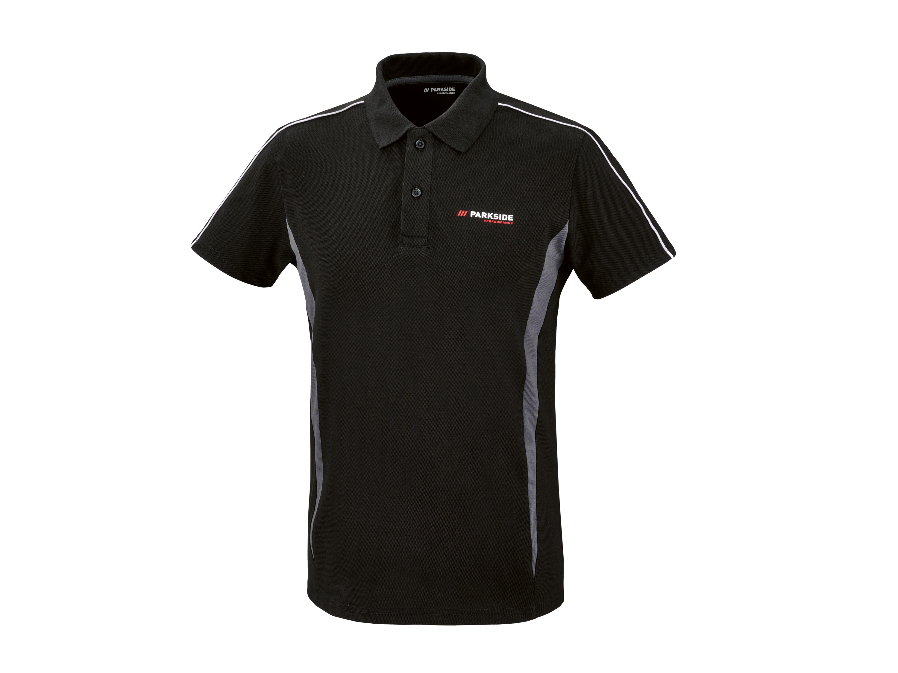 Parkside Performance® Pánské funkční polotriko (černá, S (44/46))