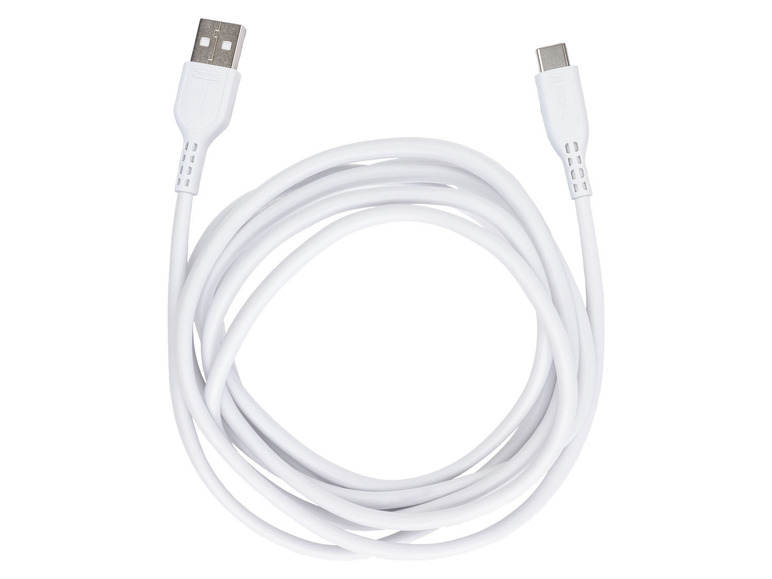  Zobrazit na celou obrazovku TRONIC® Kabel pro nabíjení a přenos dat USB-C, USB-A a Micro, 1,8 m - Obrázek 13