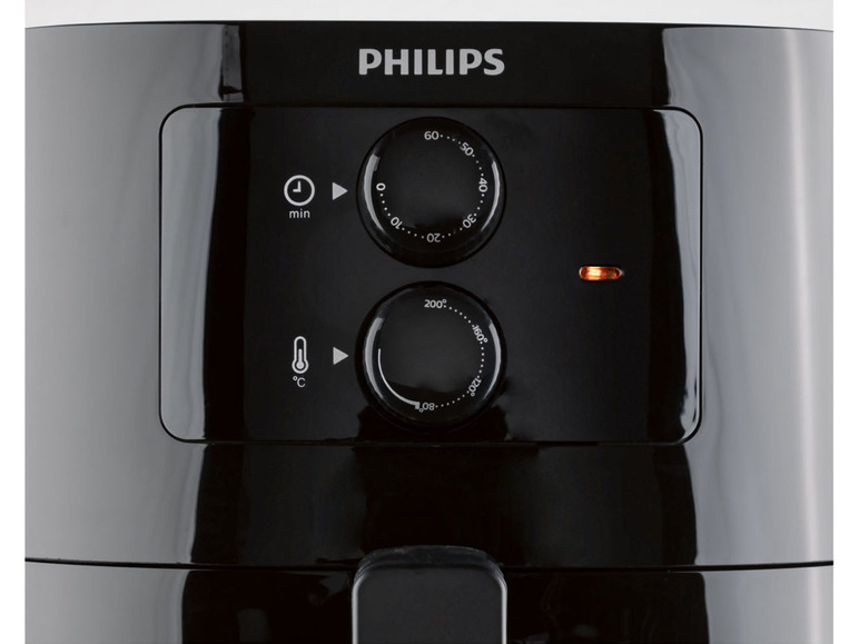  Zobrazit na celou obrazovku PHILIPS Horkovdzušná fritéza HD9200/90 - Obrázek 3