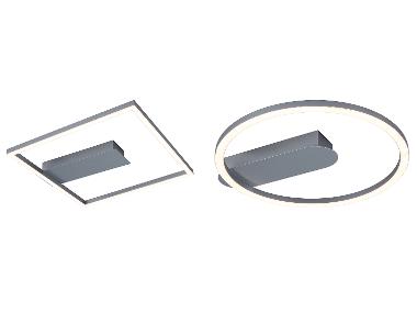 LIVARNO HOME Stropní LED svítidlo