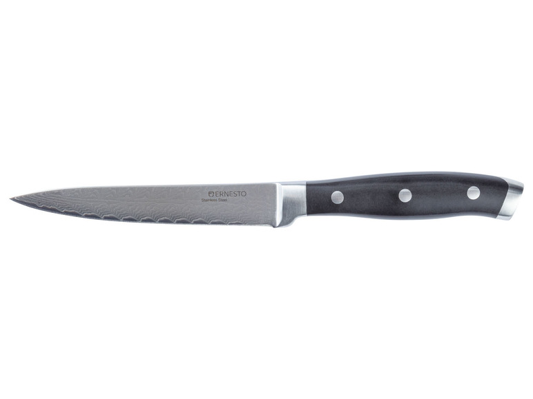  Zobrazit na celou obrazovku ERNESTO® Kuchyňský nůž z damascenské oceli - Obrázek 15
