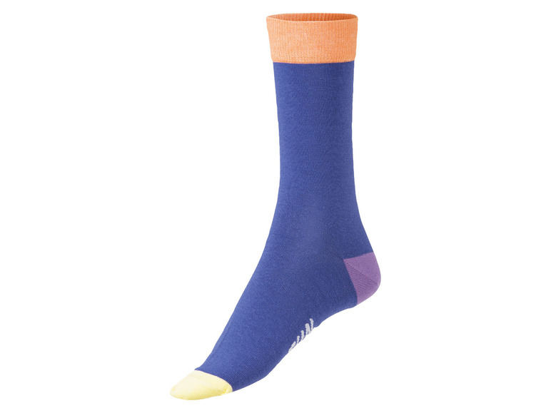  Zobrazit na celou obrazovku Fun Socks Dámské / Pánské ponožky, 2 páry - Obrázek 17