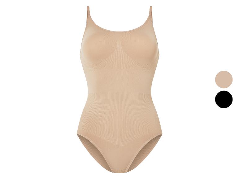 Béžové a černé bezešvé body.