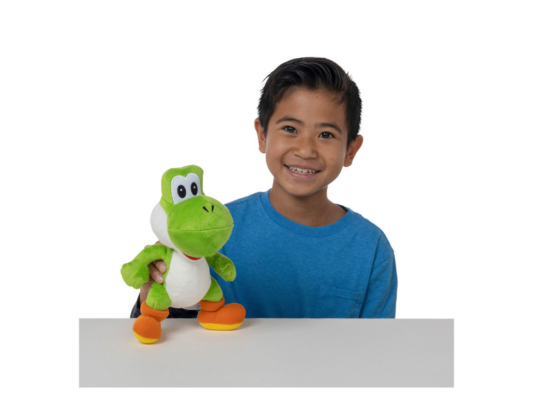  Zobrazit na celou obrazovku Nintendo Plyšová hračka Super Mario, 23 cm - Obrázek 14