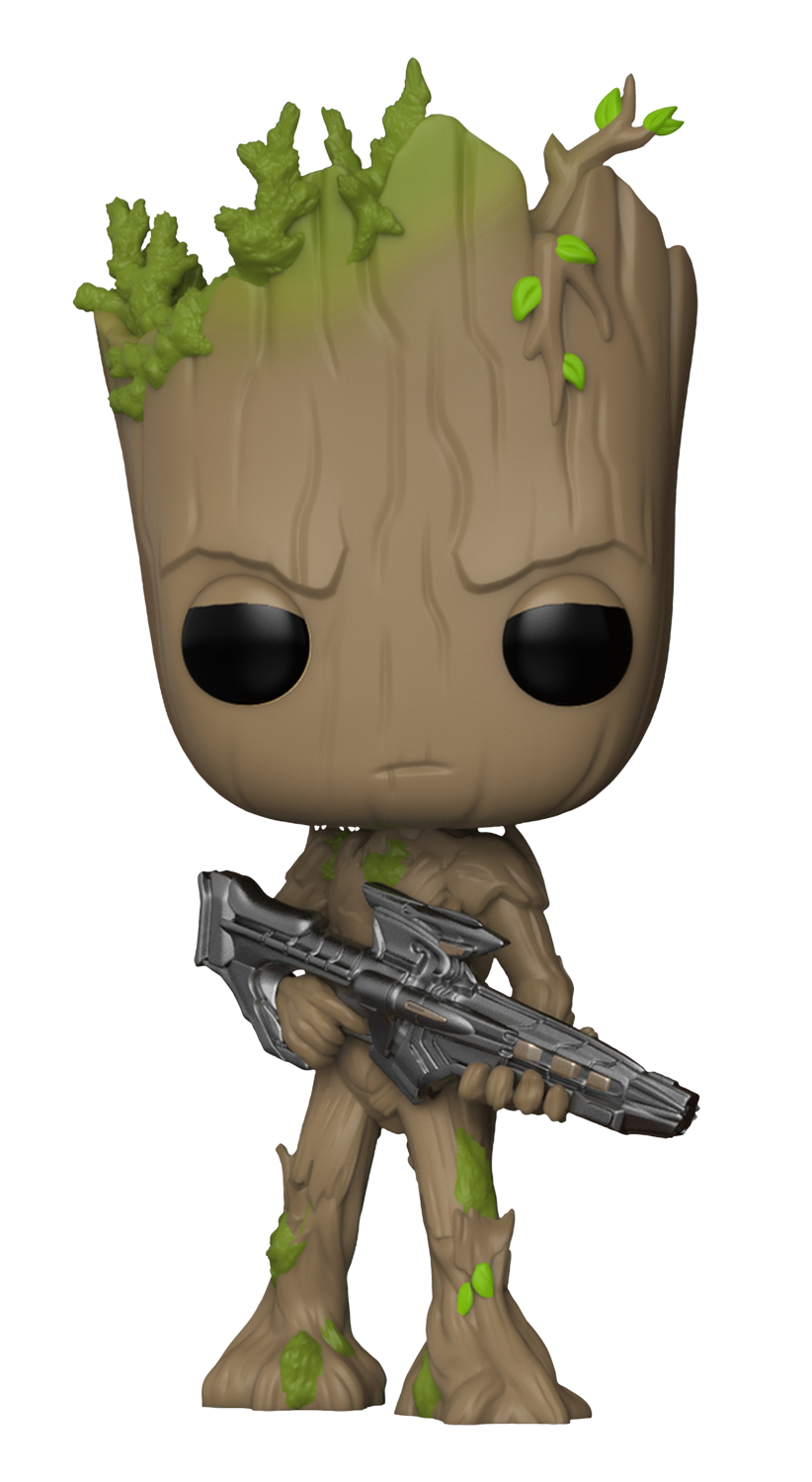 Funko Figurka POP (Marvel: Infinity War)