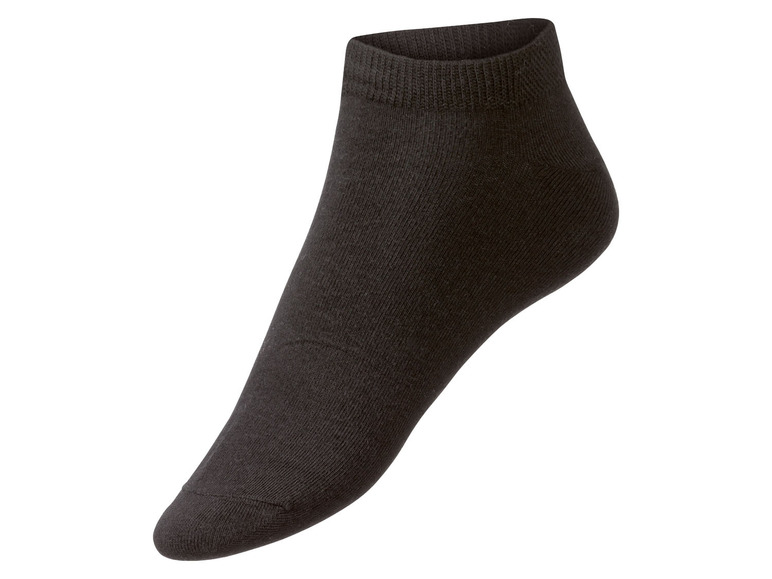  Zobrazit na celou obrazovku LIVERGY® Pánské nízké ponožky, 5 párů - Obrázek 9
