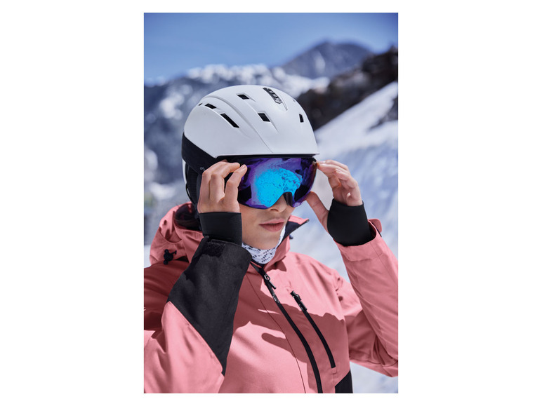  Zobrazit na celou obrazovku CRIVIT Dámské / Pánské lyžařské a snowboardové brýle - Obrázek 3