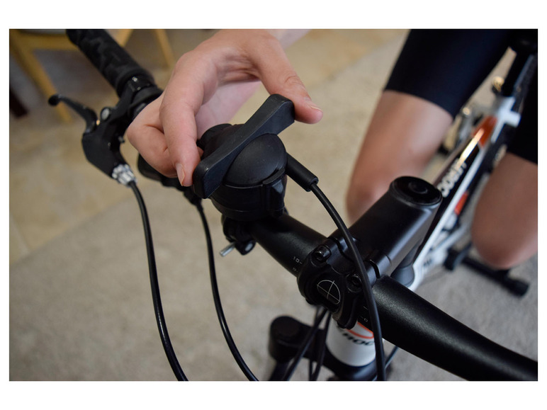  Zobrazit na celou obrazovku LEROC BIKES Cyklistický trenažér - Obrázek 4