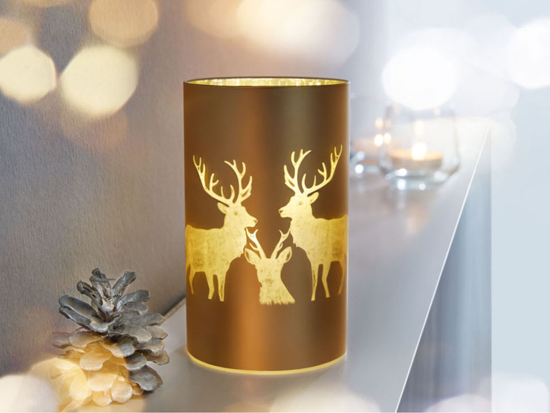  Zobrazit na celou obrazovku LIVARNO home LED svíčka - Obrázek 2
