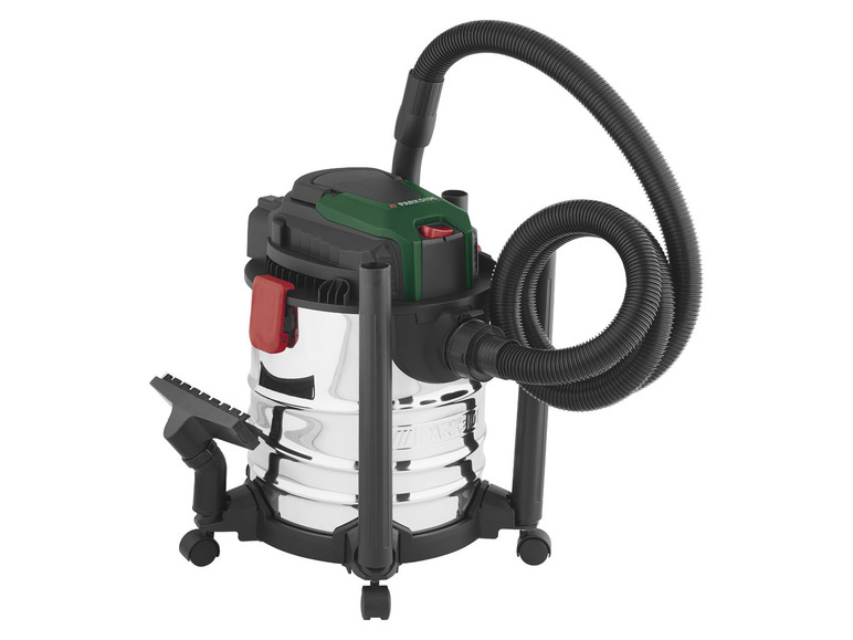  Zobrazit na celou obrazovku PARKSIDE® Vysavač na mokré a suché vysávání PWD 20 A1 - Obrázek 4