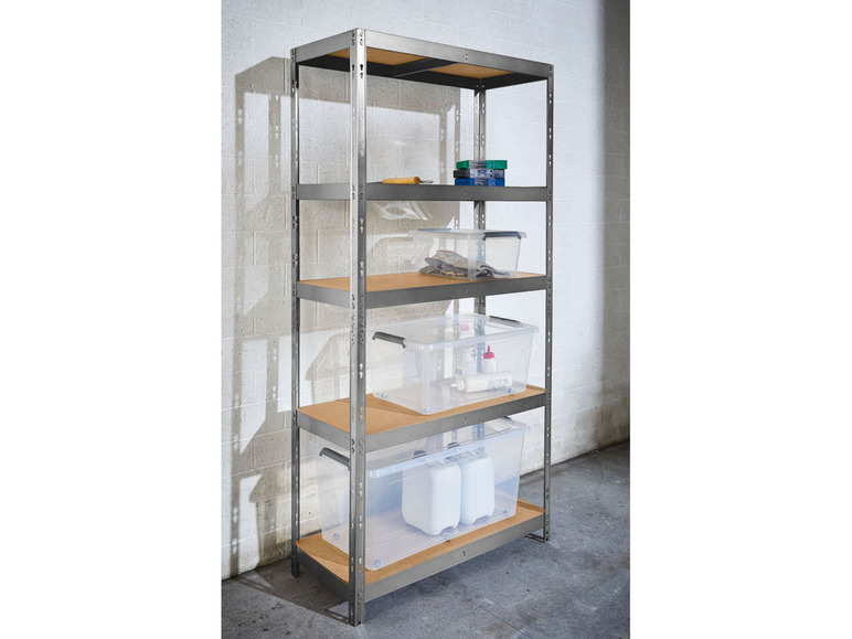  Zobrazit na celou obrazovku LIVARNO home Úložný box na kolečkách, 40 l - Obrázek 5