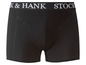 Černé boxerky K&H Stock