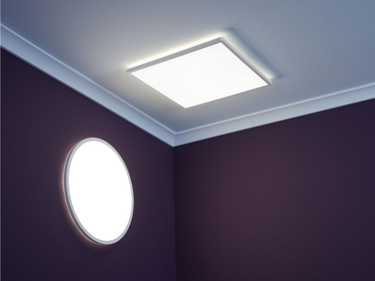  Zobrazit na celou obrazovku LIVARNO home Stropní / Nástěnné LED svítidlo - Obrázek 16