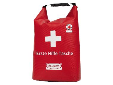 SENSIPLAST® Sada první pomoci, 42dílná