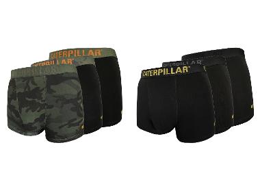 Caterpillar Pánské boxerky, 3 kusy