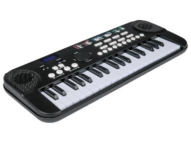 Elektronické klávesy