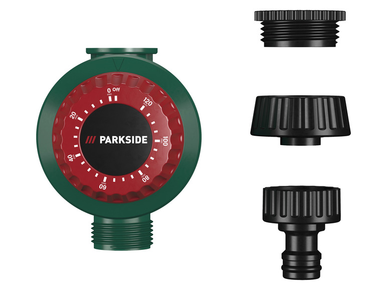  Zobrazit na celou obrazovku PARKSIDE® Zavlažovací příslušenství - Obrázek 17