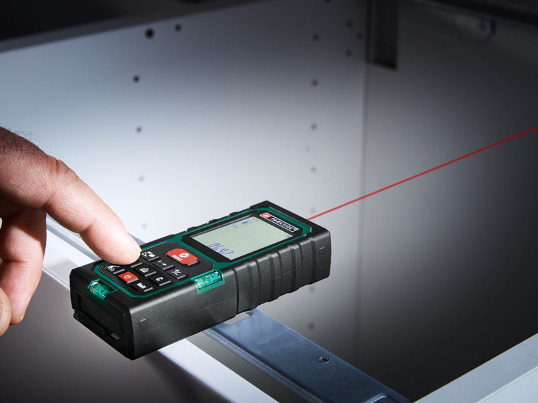  Zobrazit na celou obrazovku PARKSIDE® Laserový měřič vzdálenosti PLEM 50 C3 - Obrázek 9
