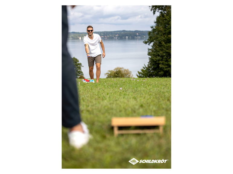  Zobrazit na celou obrazovku Schildkröt Venkovní hra Cornhole - Obrázek 6