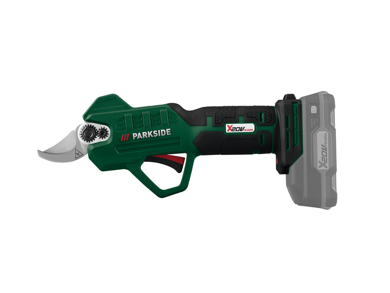  Zobrazit na celou obrazovku PARKSIDE® Aku nůžky na větve PAAS 20-Li A1, Smart 4 Ah - Obrázek 2