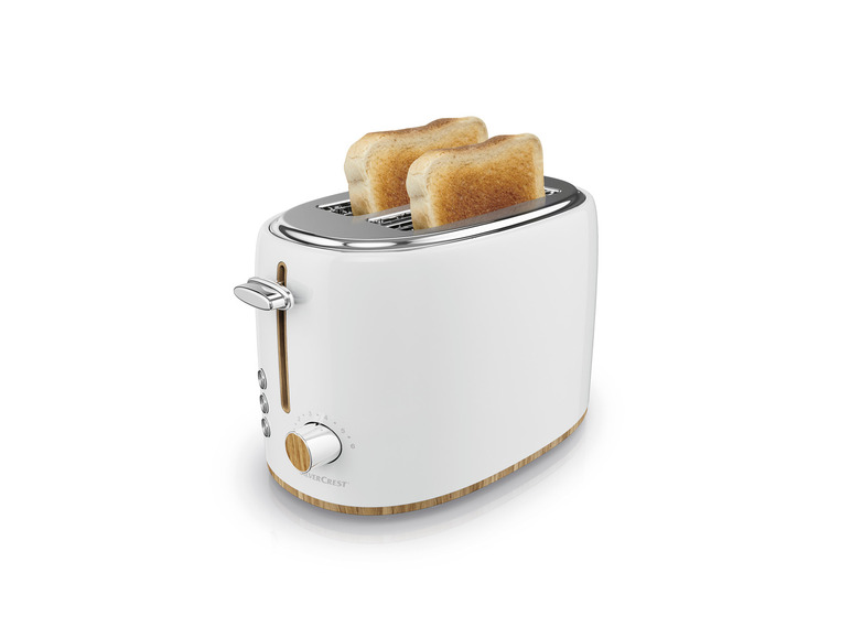  Zobrazit na celou obrazovku SILVERCREST® KITCHEN TOOLS Topinkovač STH 900 A1 / SOTH 900 A1 - Obrázek 8