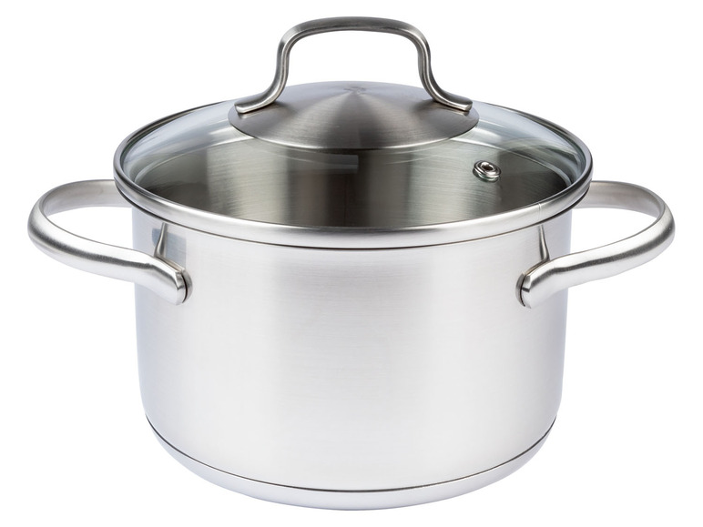  Zobrazit na celou obrazovku ERNESTO® Hrnec z nerezové oceli, Ø 16 cm - Obrázek 1