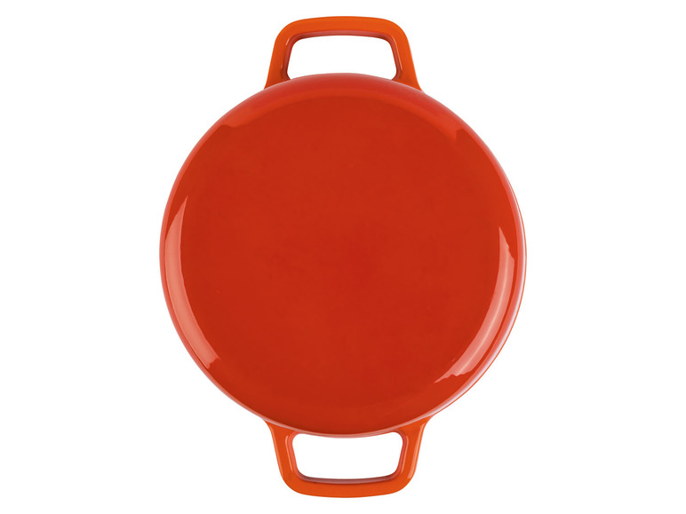  Zobrazit na celou obrazovku ERNESTO® Litinový kombi hrnec, Ø 22 cm - Obrázek 7