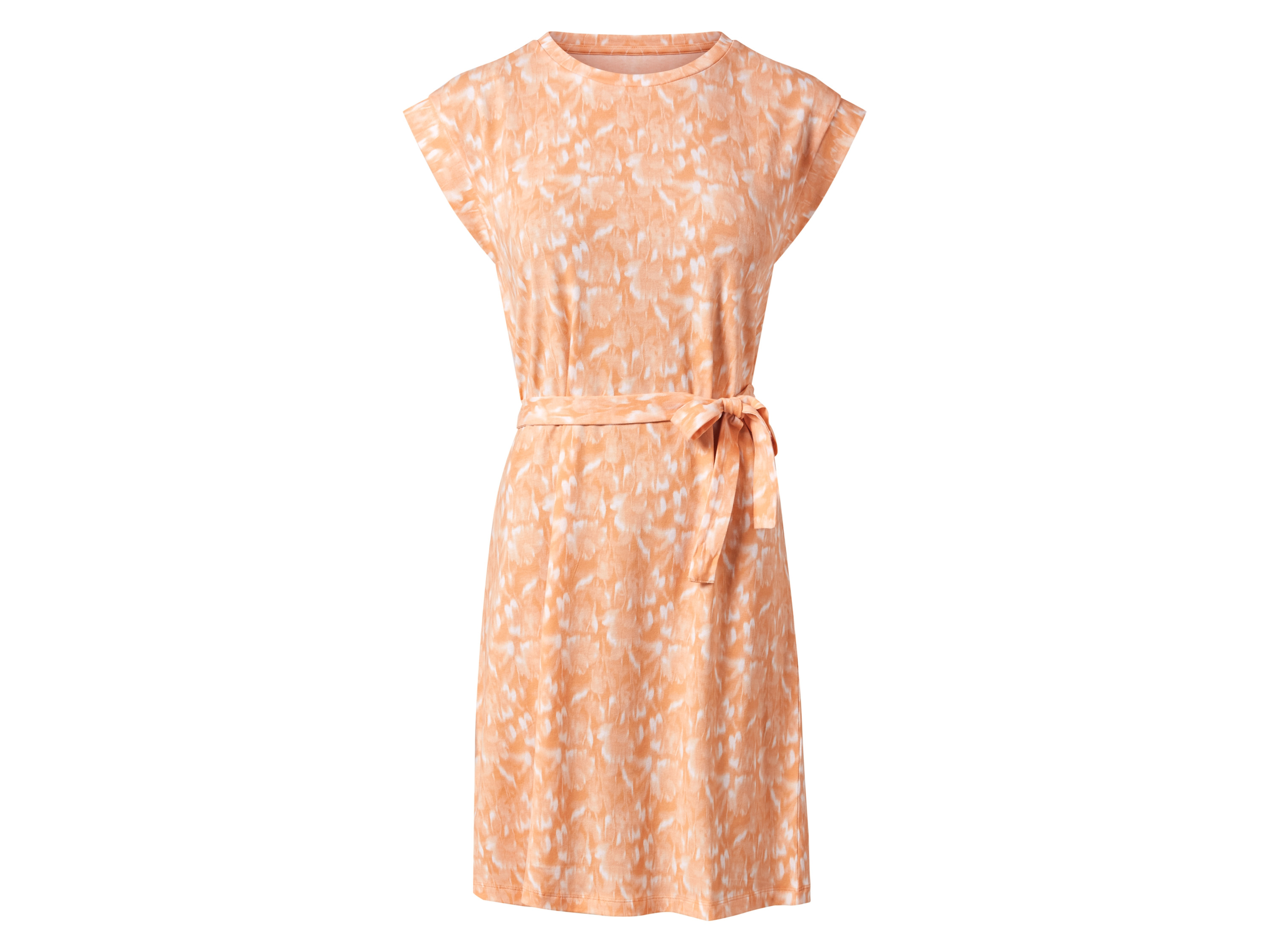 esmara® Dámské šaty (oranžová, M(40/42))