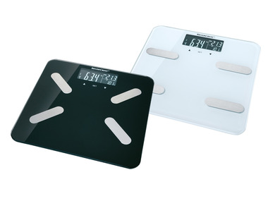 SILVERCREST® PERSONAL CARE Diagnostická váha SPWD 180