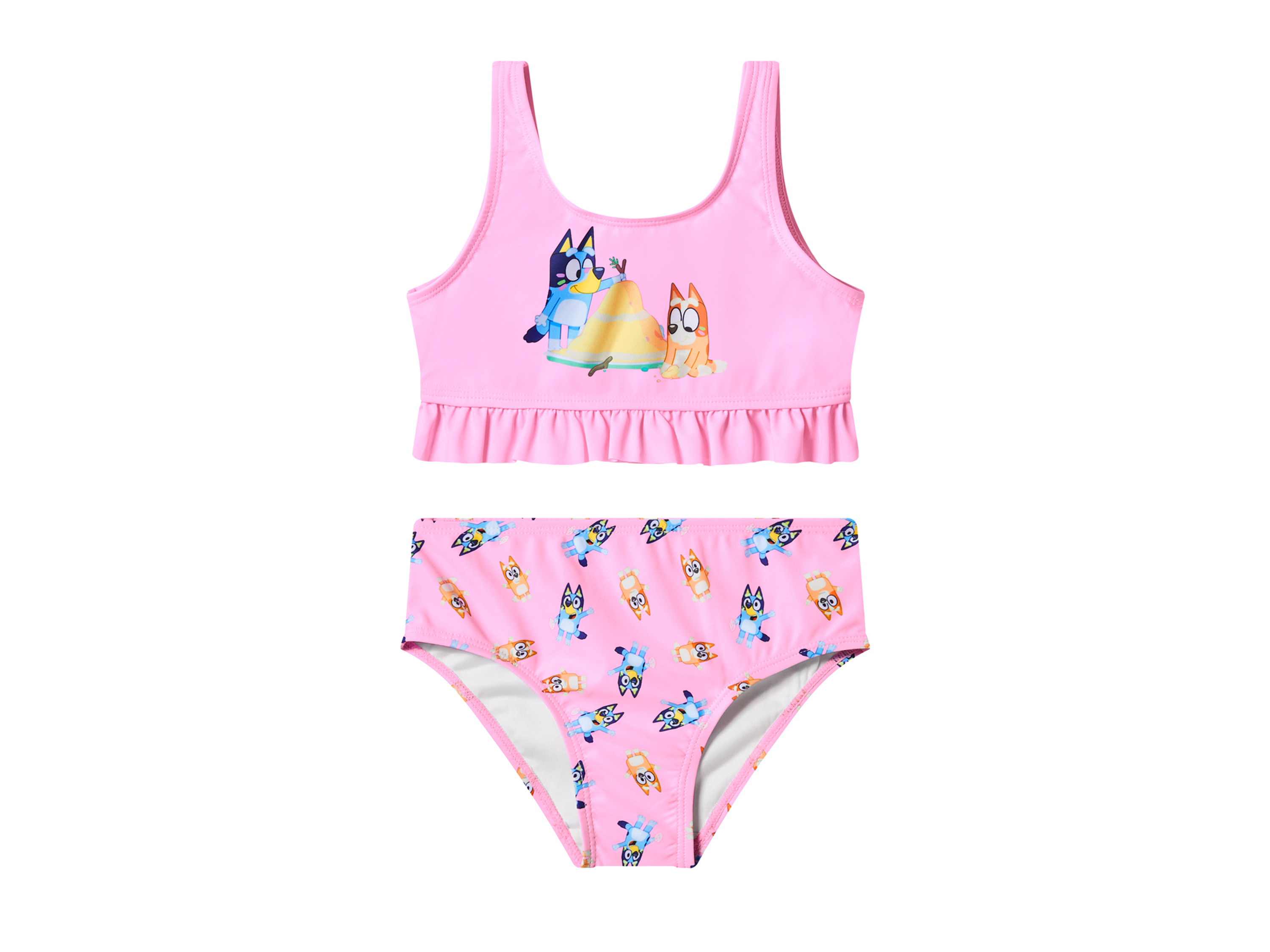 DĂ­vÄŤĂ­ bikiny (Bluey, 98/104)