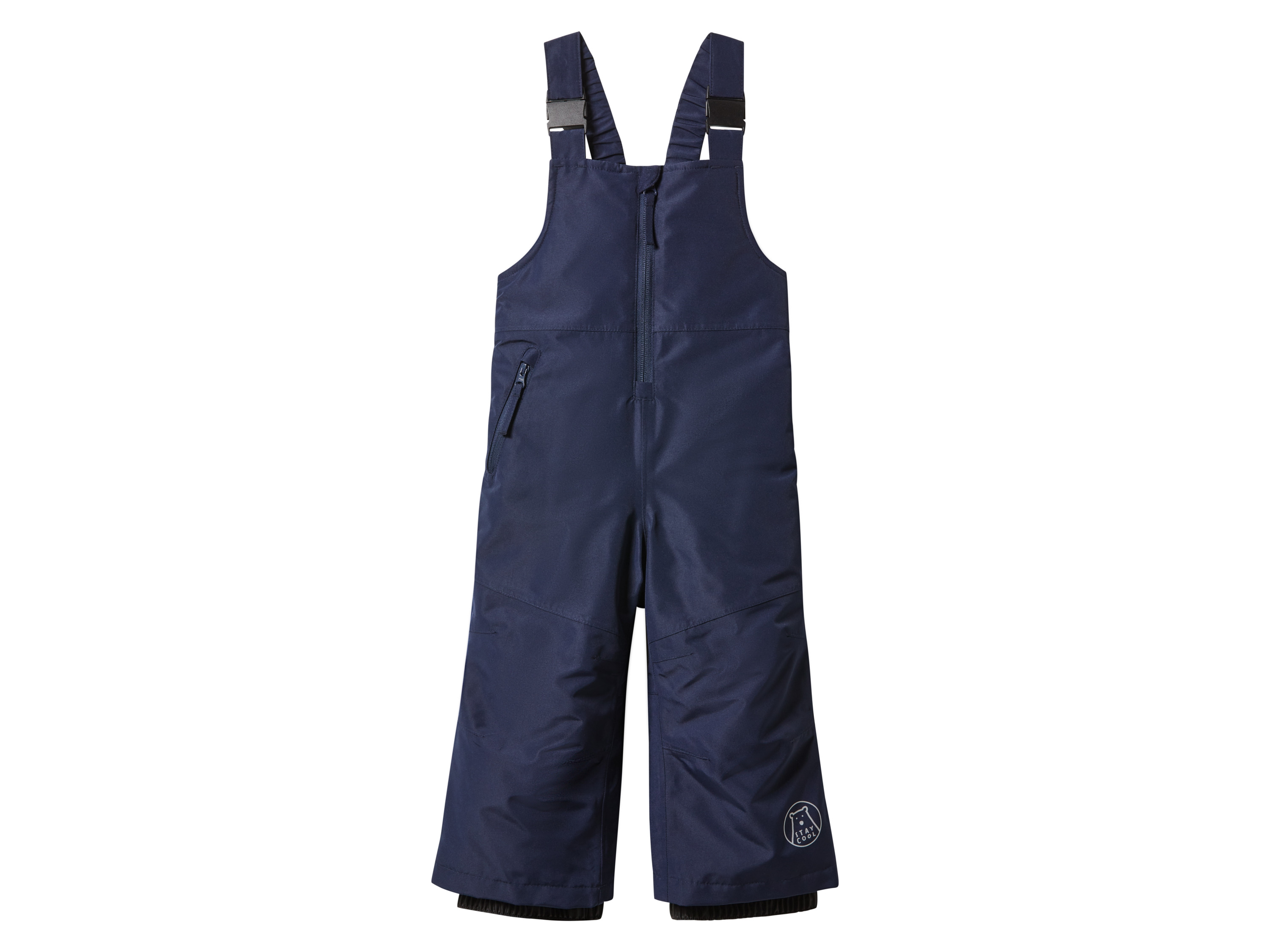 lupilu® Dívčí lyžařské kalhoty (navy modrá, 98/104)