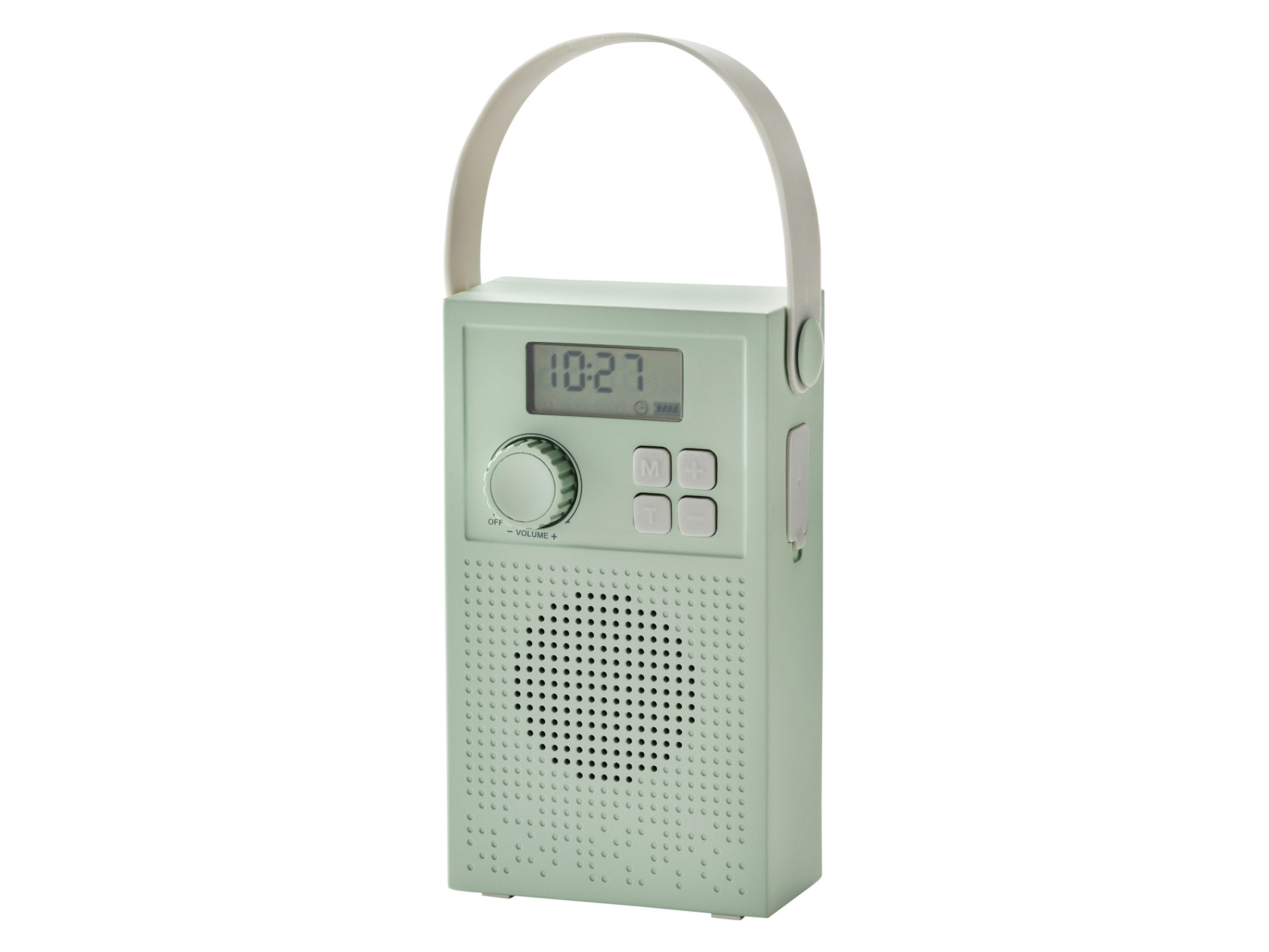 Levně Tronic® Koupelnové rádio TBR 1200 A1