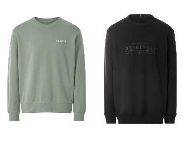 JACK & JONES Pánská mikina